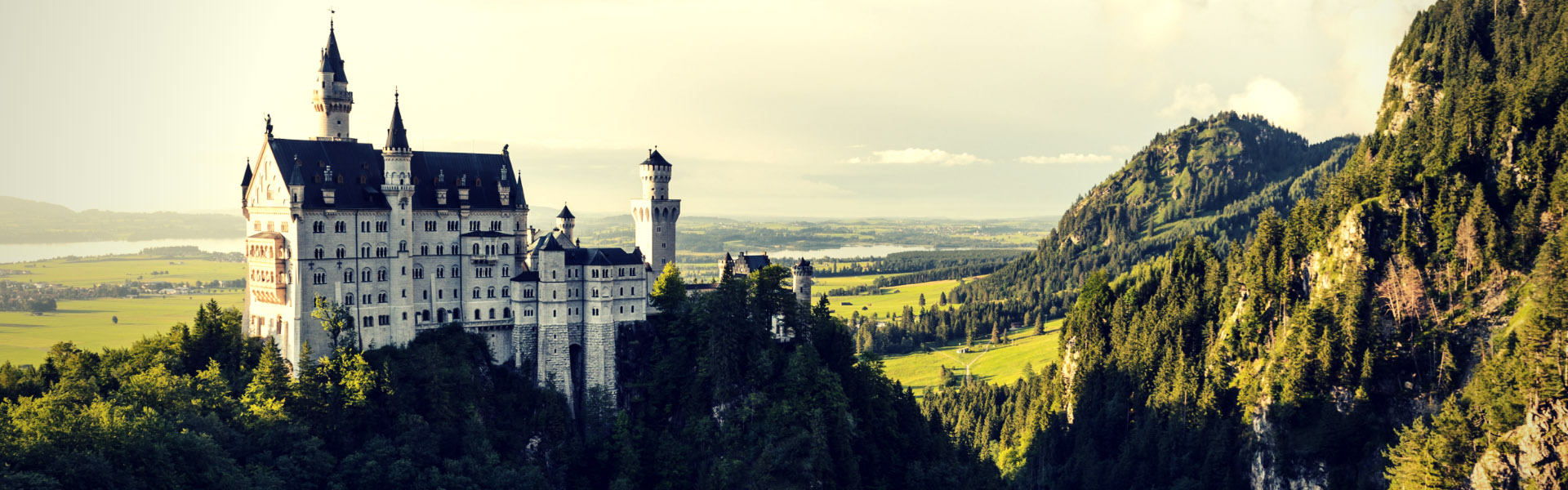 Image de fond qui montre un paysage du pays Allemagne